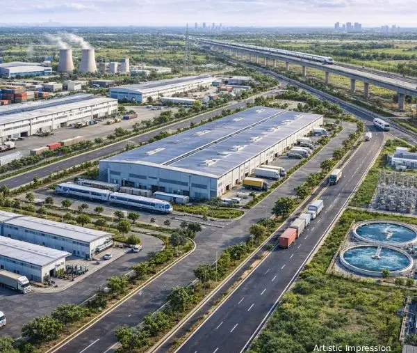 Dholera Smart City Overview