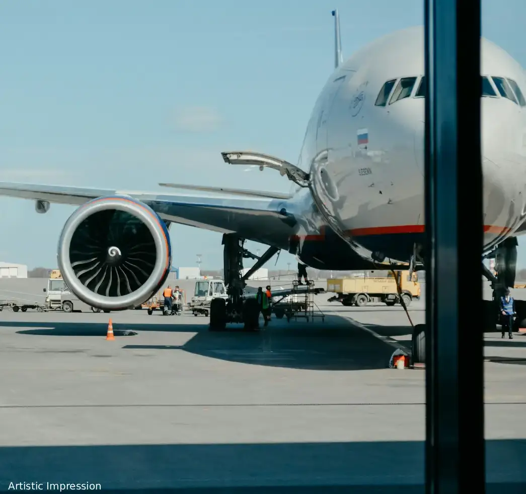 Planned MRTS and Metro Connectivity in Dholera SIR