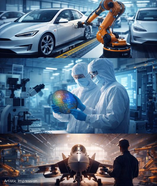 Dholera Smart City Infrastructure