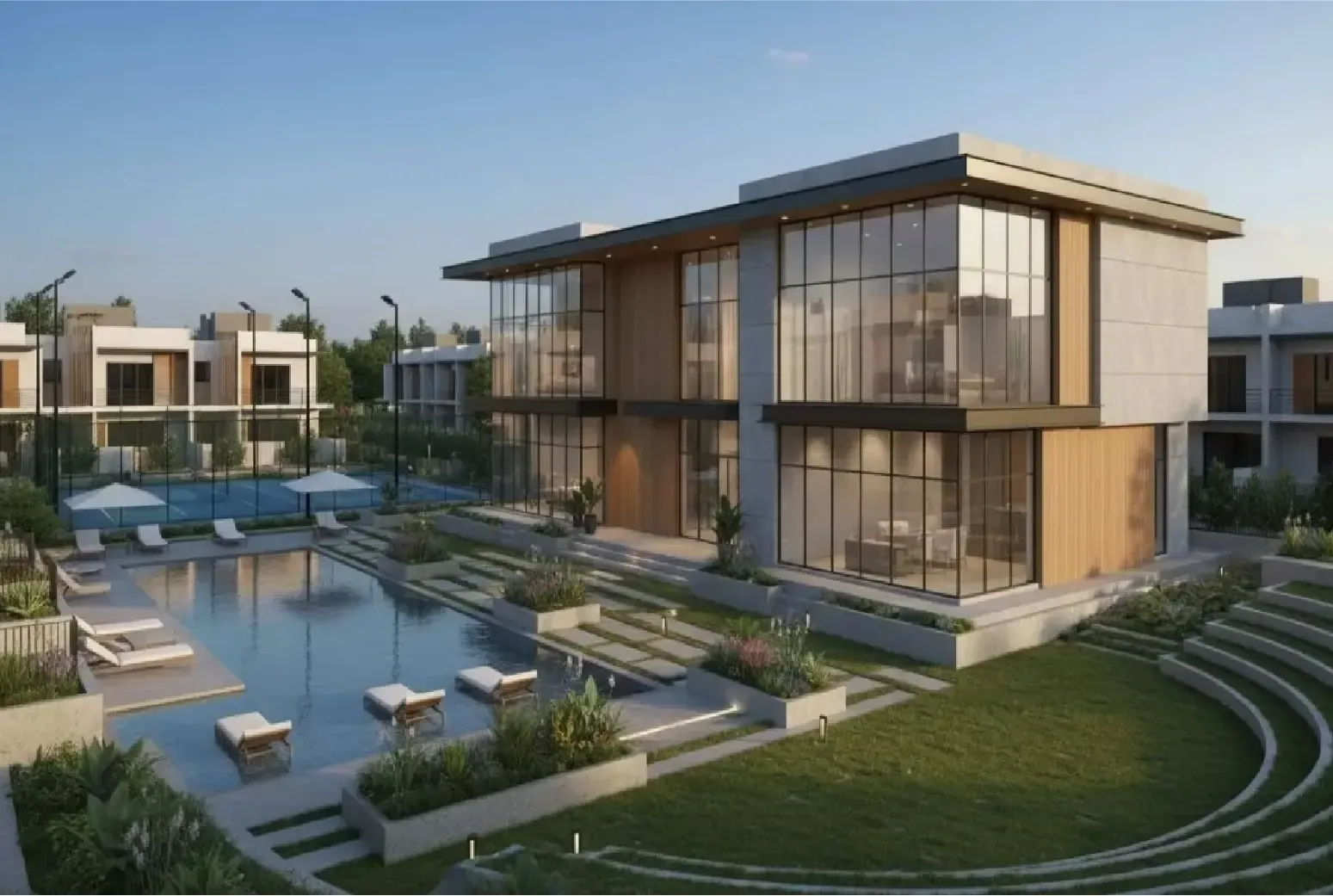 Children's Play Area