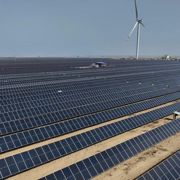 Dholera Smart City Infrastructure