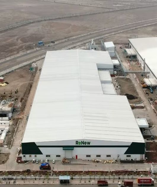 Renewable Energy Infrastructure