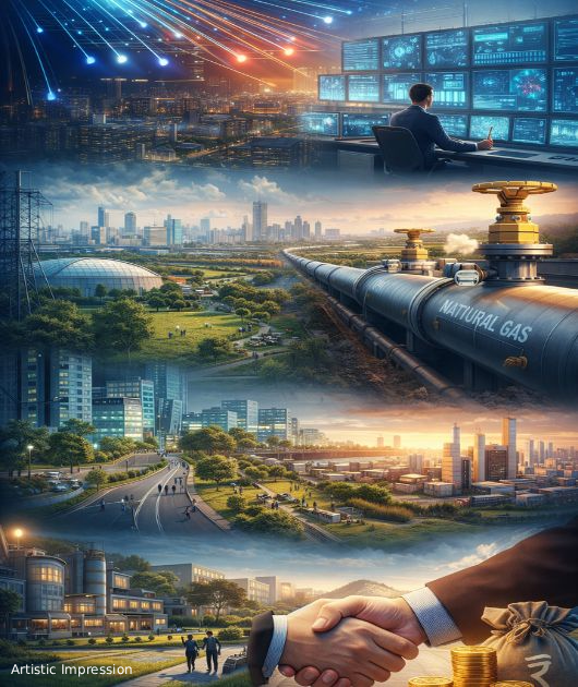 Dholera Smart City Infrastructure