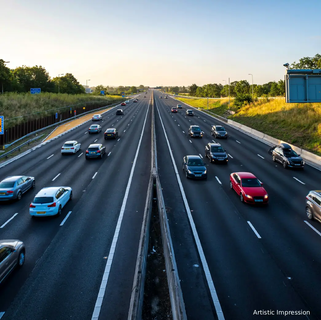 Why Investors Prefer Plots Near Expressways in Dholera SIR